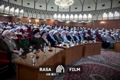 اولین اجلاسیه سراسری «ایمان و امید امام خمینی در اندیشه امام خامنه ای» برگزار شد