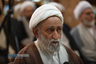 آیین رونمایی از کتاب&zwnj;های موسسات علمی و پژوهشی آستان قدس رضوی