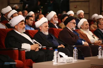 افتتاحیه چهل و هشتمین دوره مسابقات سراسری قرآن کریم جمهوری اسلامی ایران