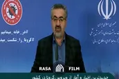 آخرین آمار کرونا از سخنگوی وزارت بهداشت