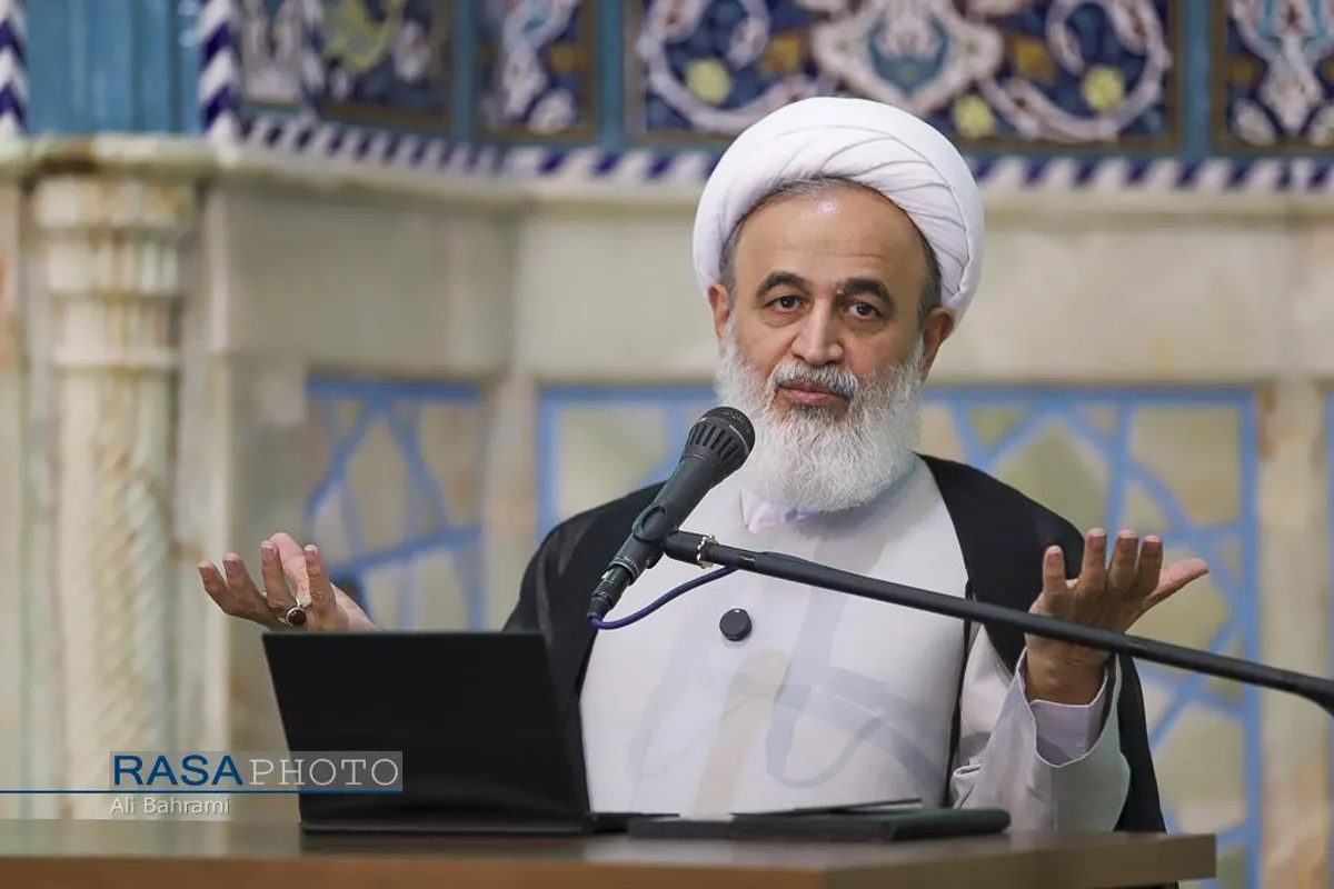 سلسله دروس دانش تبلیغ دین