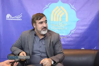 مهمانان خبرگزاری رسا در اولین روز بیست و چهارمین نمایشگاه مطبوعات و رسانه های ایران