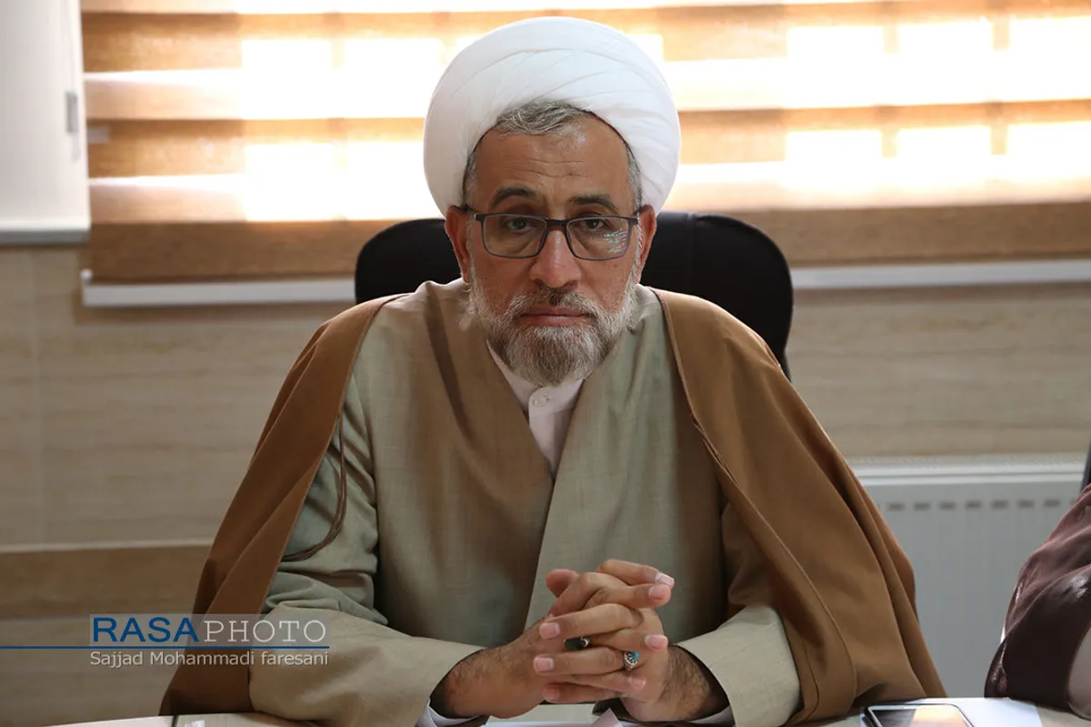 نشست شورای نهاد&zwnj;های عالی حوزوی استان چهارمحال و بختیاری