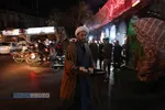 ایستگاه صلواتی طلاب مدرسه علمیه رضویه گرگان در شام شهادت حضرت زهرا (س)