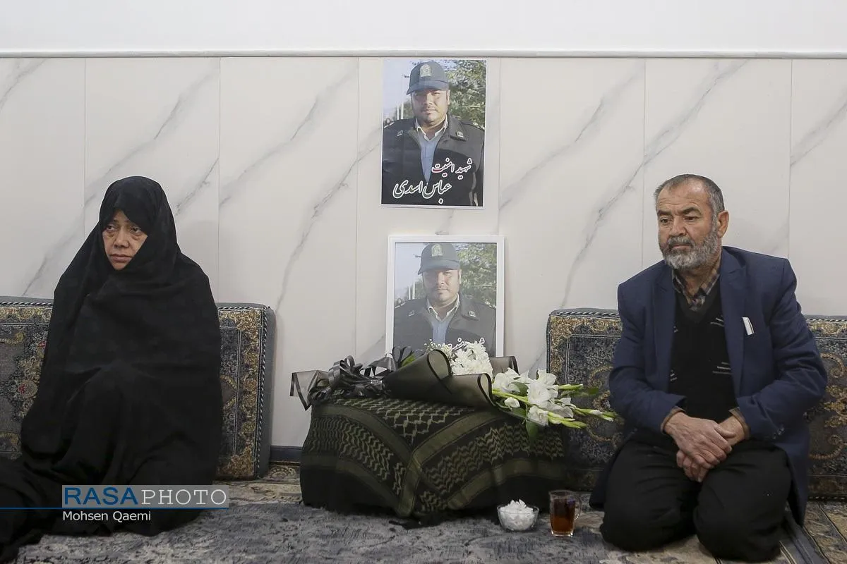 گفت&zwnj;وگوی اختصاصی رسا با خانواده شهید عباس اسدی