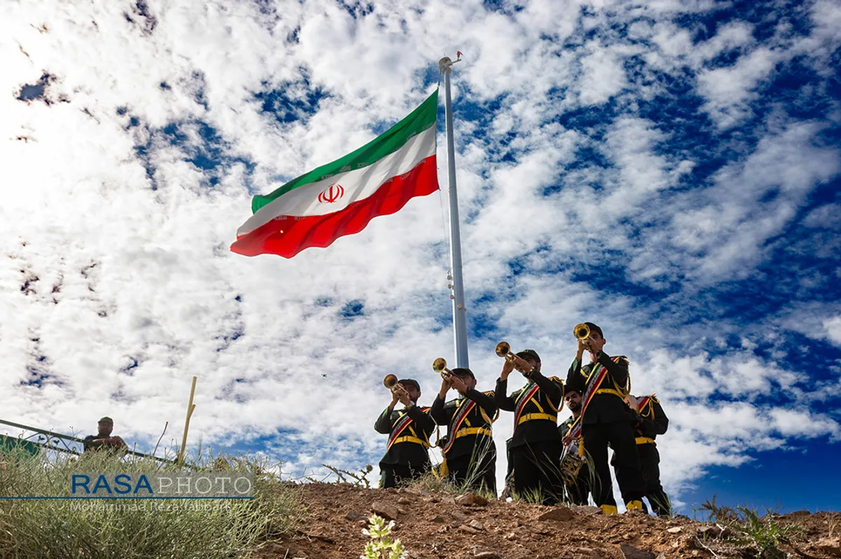 سی و یکمین یادواره شهدای روستای فردو&lrm;&lrm;