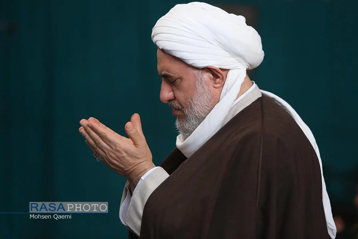 دیدار مدیرعامل و اعضای خبرگزاری رسا با آیت الله محسن اراکی