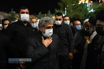 سردار میدان در خاستگاه انقلاب