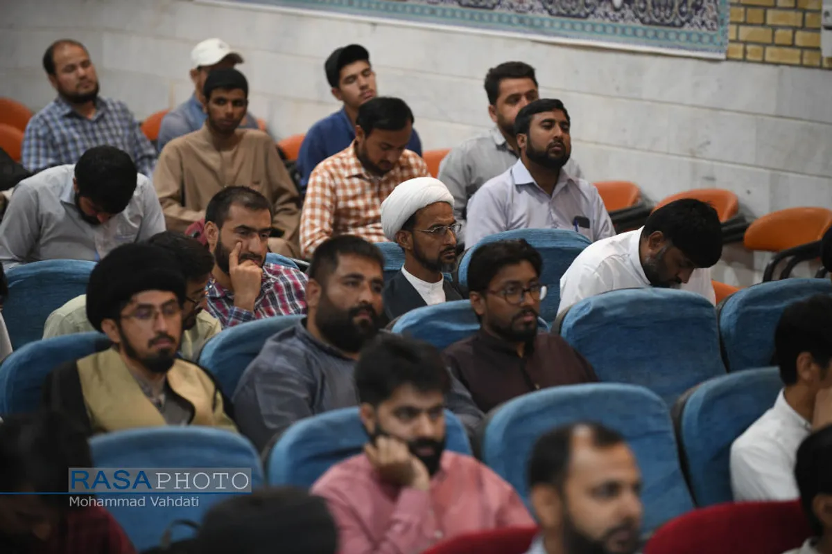 اردوی یک روزه نقش علوم عقلی در گسترش دین