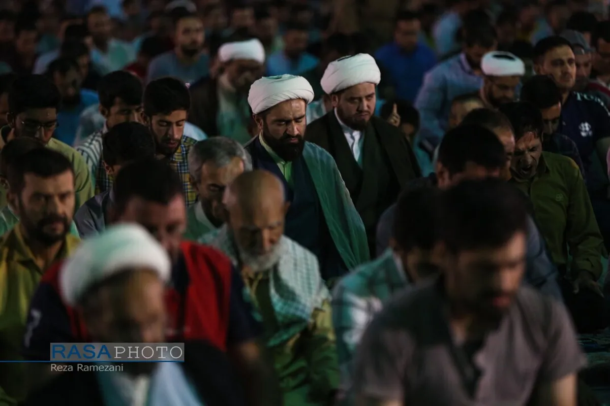 کاروان شادی غدیر تا ظهور
همزمان با عید سعید غدیر خم،