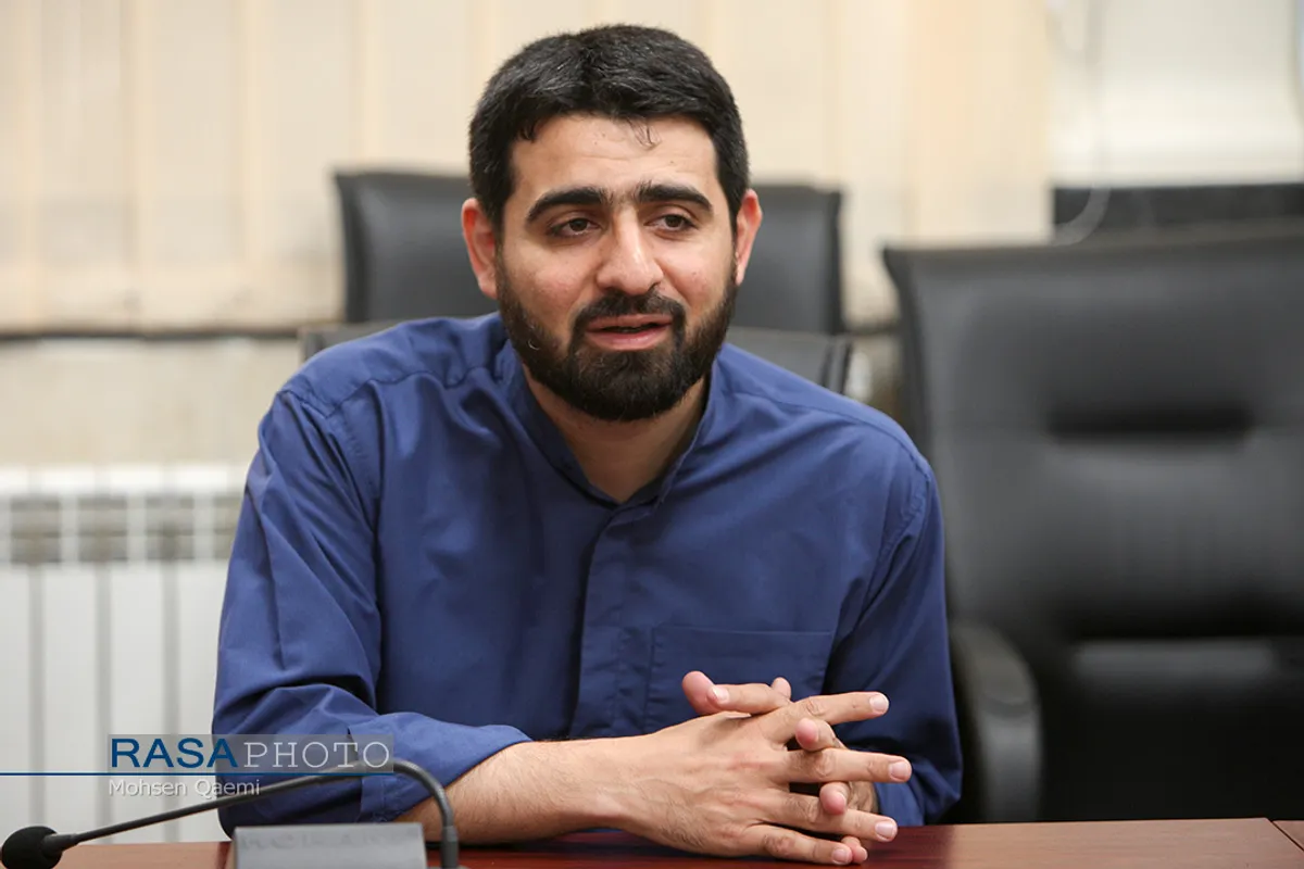 دکتر علیرضا استادیان سردبیر خبرگزاری رسا | نشست ستاد بزرگداشت شهید محسن صالحی "خالق مجموعه اکبر کاراته"