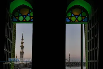 مسجد مقدس جمکران میعادگاه منتظزان امام زمان (عج)