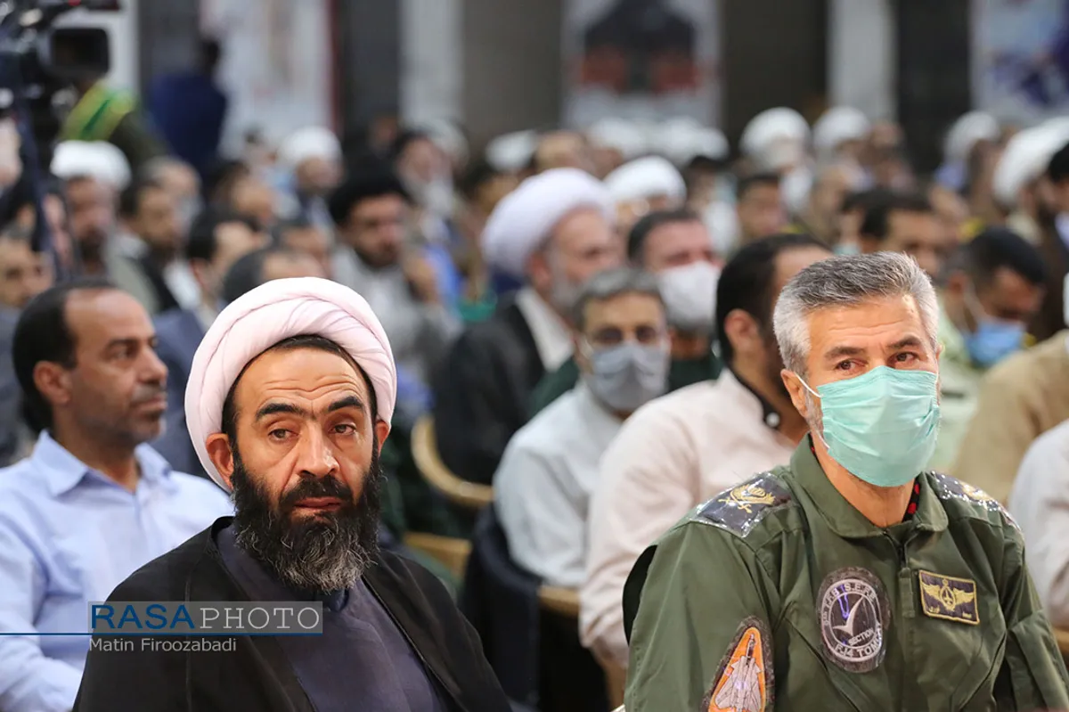 کنگره شهدای روحانی و طلبه استان اصفهان&lrm;&lrm;