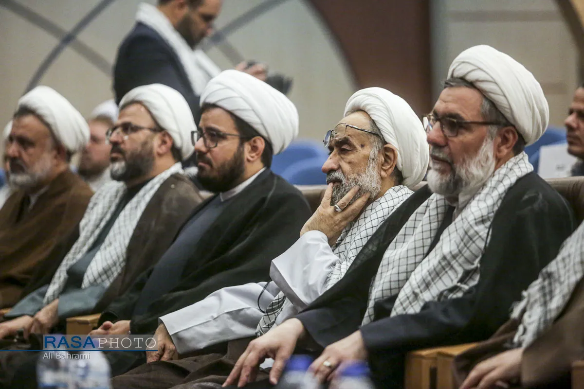 همایش سالانه &laquo;مبلغان مجاهد&raquo;