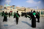 عزاداری روز شهادت حضرت صدیقه کبری (سلام&zwnj;الله&zwnj;علیها) در قم