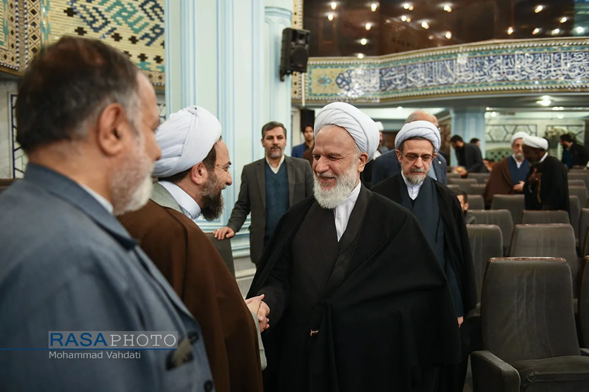 دومین کنگره بزرگداشت علامه مصباح یزدی با عنوان"استاد فکر"