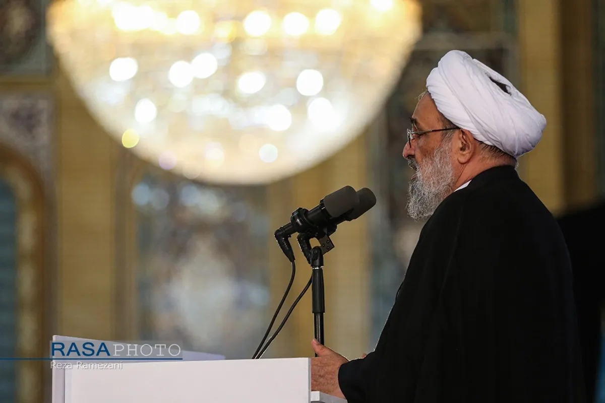 آیین ملی تکریم فعالان مسجد و پانزدهمین پاسداشت ادبیات جهاد و مقاومت