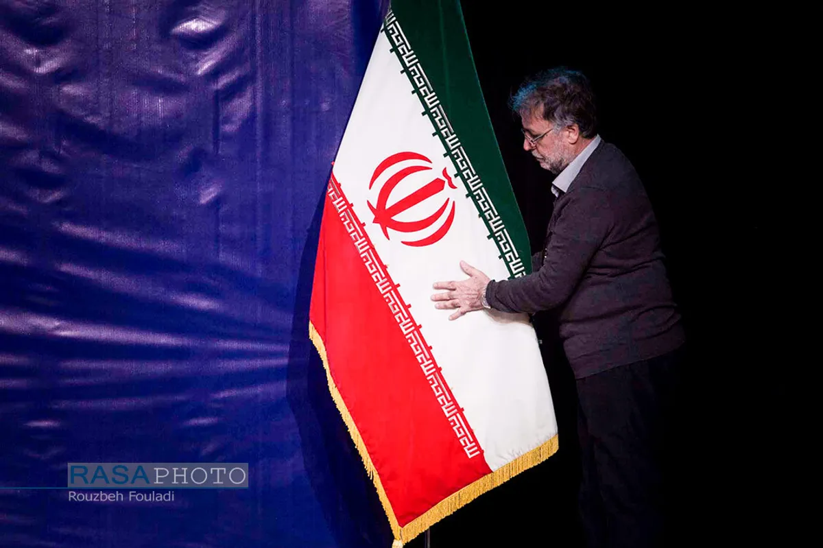 نشست خبری مشاور مقام معظم رهبری در امور بین الملل با محوریت معامله قرن&lrm;