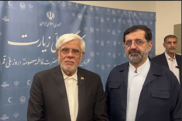 جذب زائران داخلی و خارجی سیاست کلی دولت در حوزه زیارت است