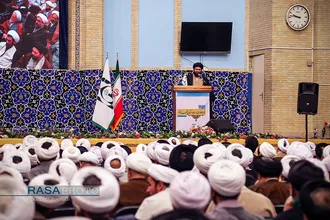 گردهمایی سالانه ائمه جماعات مساجد استان تهران&lrm;