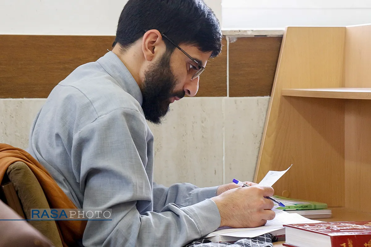 مدرسه علمیه فیضیه بابل