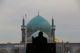 منتخب عکس&zwnj;های خبر گزاری رسا از راهپیمایی ۲۲ بهمن ۱۴۰۰