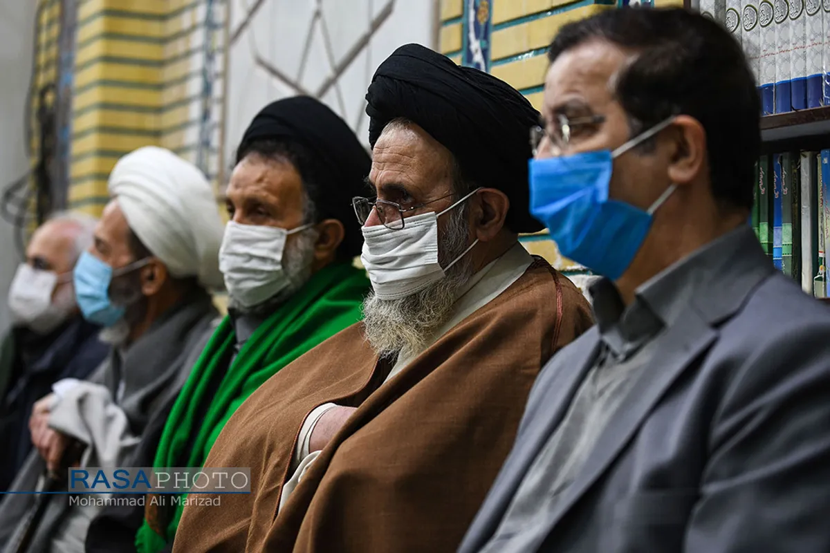 جشن ویژه ایام الله دهه فجر با سخنرانی حجت الاسلام والمسلمین مهدی طائب