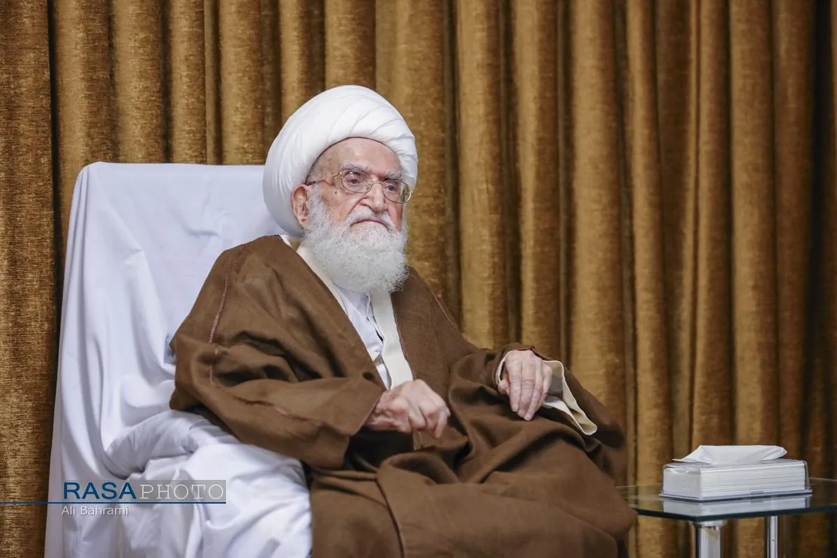 جشن میلاد حضرت امام رضا (علیه&zwnj;السلام) در بیوت مراجع تقلید
