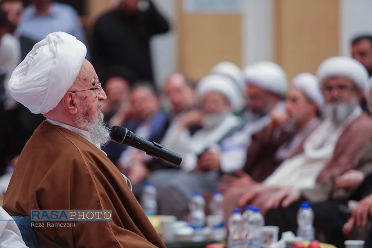 آیین کلنگ&zwnj;زنی ساختمان شبکه&zwnj;های جهانی ولایت