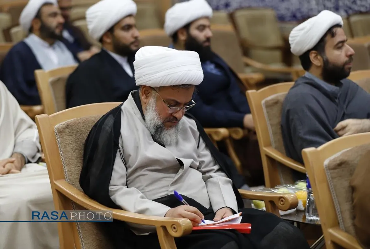 بیست و هفتمین نشست هم&zwnj;اندیشی سخنرانان مرتبط با هیئت رزمندگان اسلام