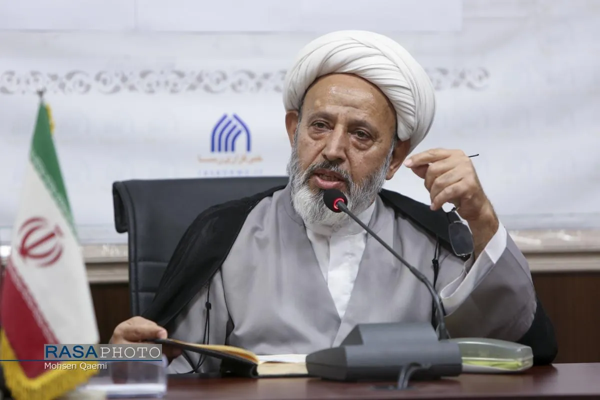 نشست ابعاد معرفتی و کارکردی معنویت در تقویت ظرفیت&zwnj;های قدرت نرم تمدنی