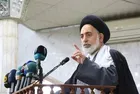 امام جمعة النجف الاشرف: عراق اليوم ليس عراق الامس فهو اليوم يمد يده لجميع دول العالم عدا اسرائيل المحتلة والمغتصبة
