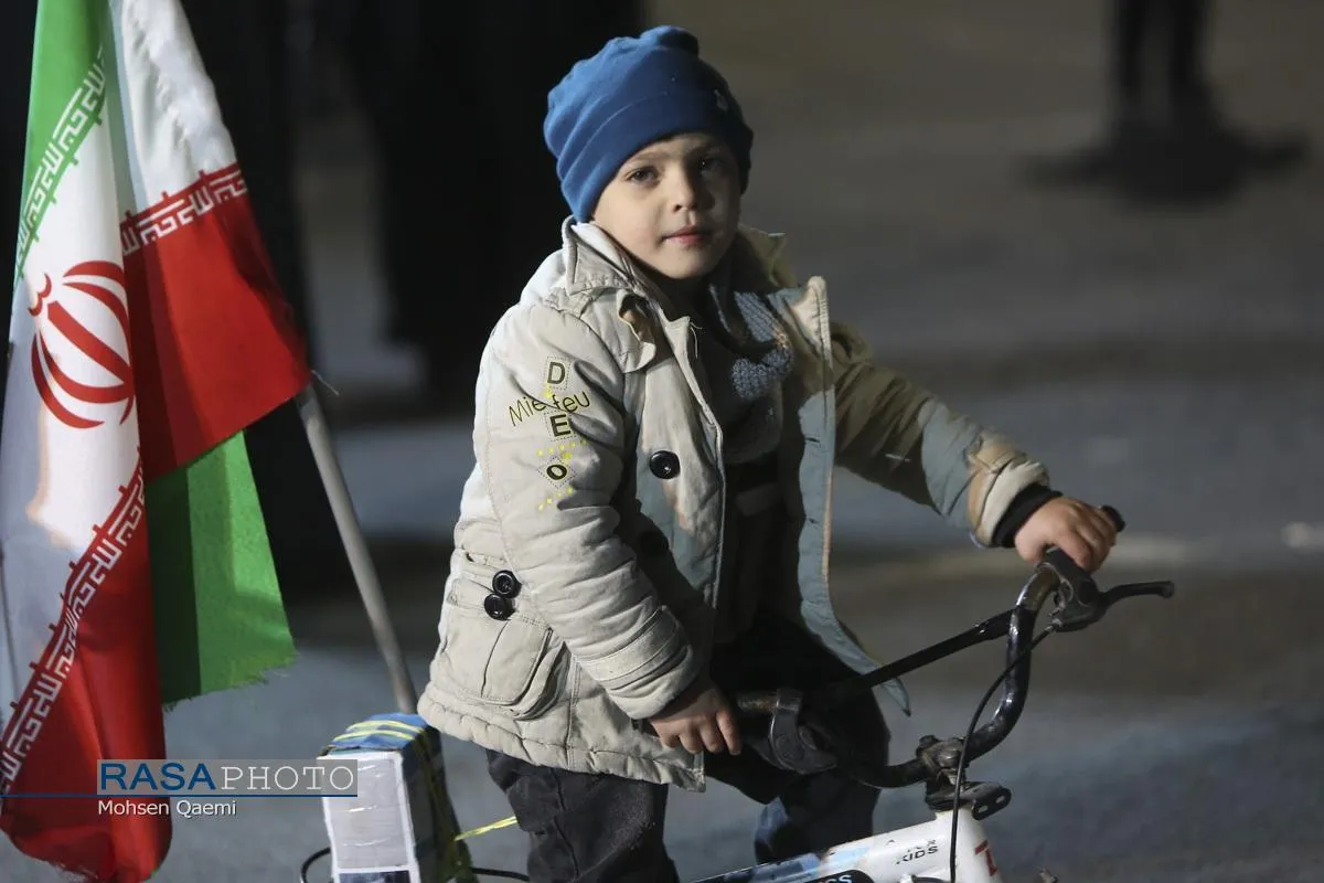 سربازان فردای مقاومت