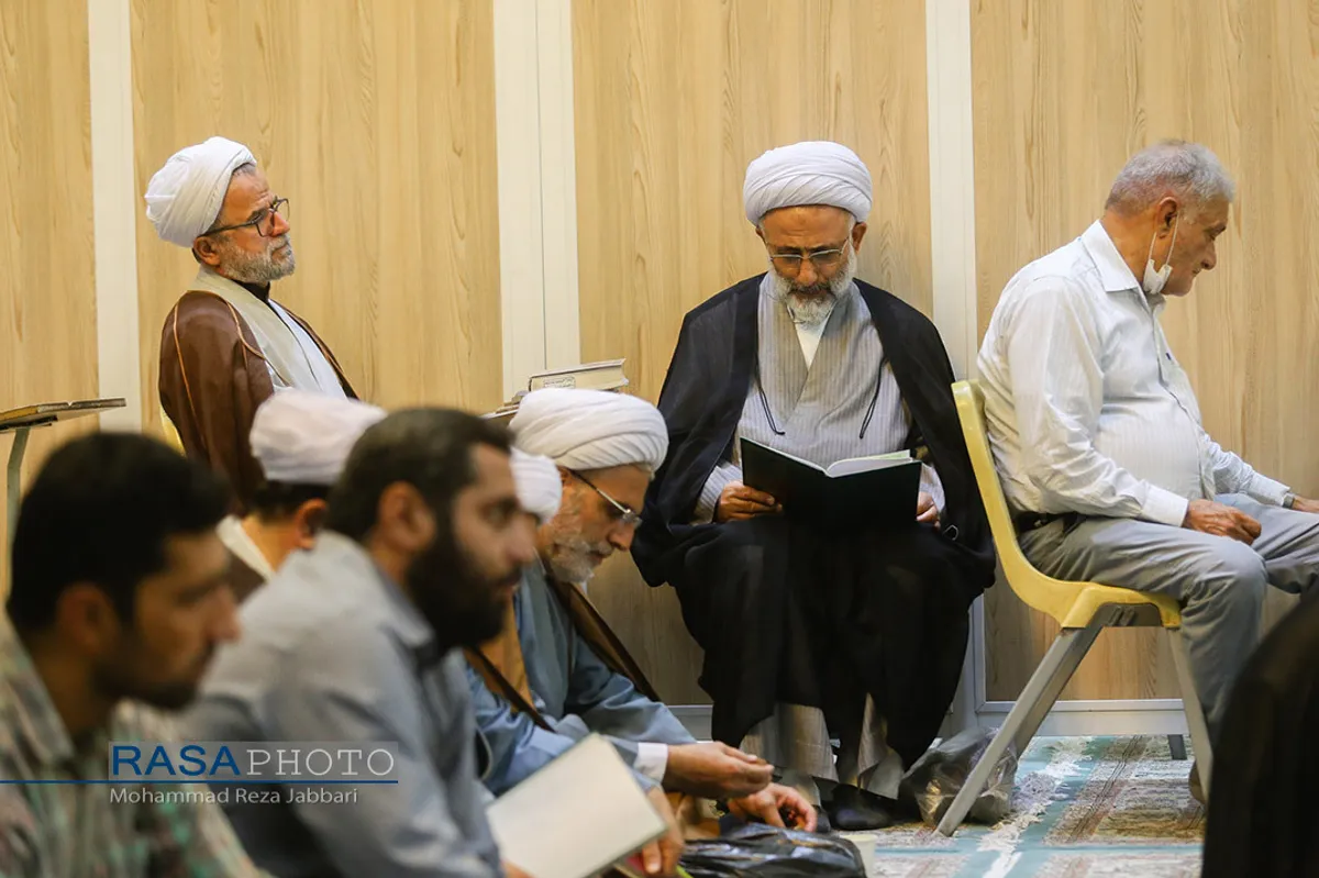 اولین سالگرد ارتحال حجت&zwnj;الاسلام والمسلمین طاهری