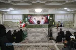 مراسم سالگرد شهادت سردار ایزدی (حاج رمضان)