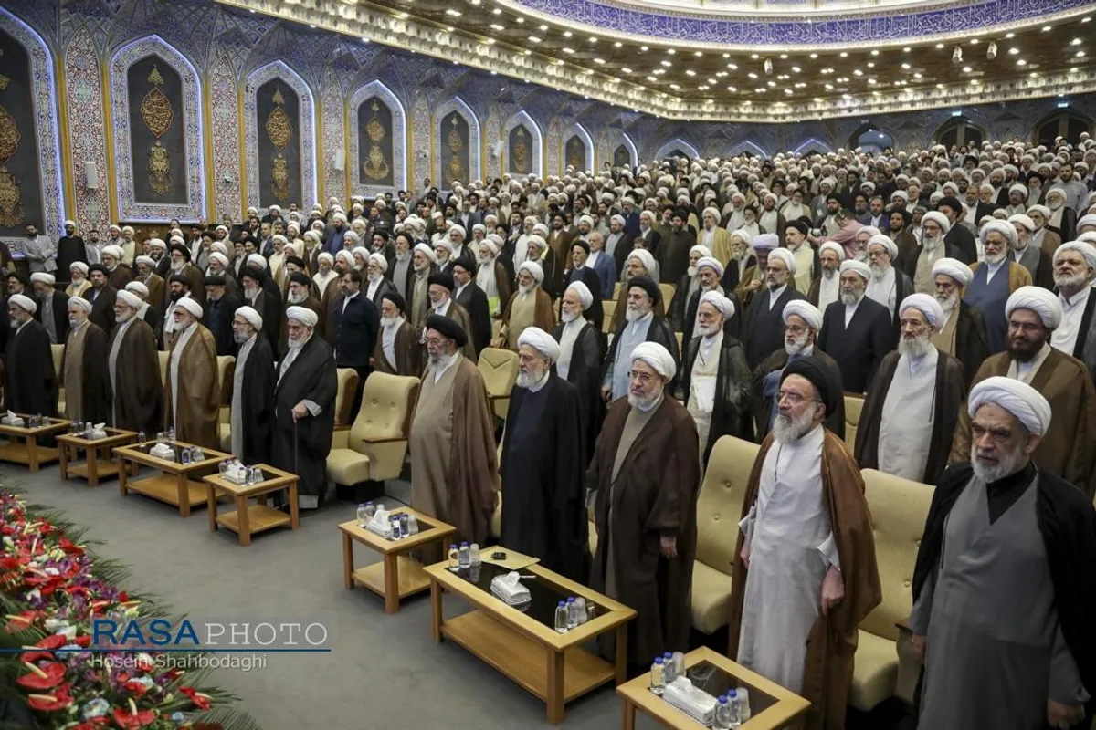 همایش بین&zwnj;المللی یکصدمین سالگشت بازتأسیس حوزه علمیه قم
