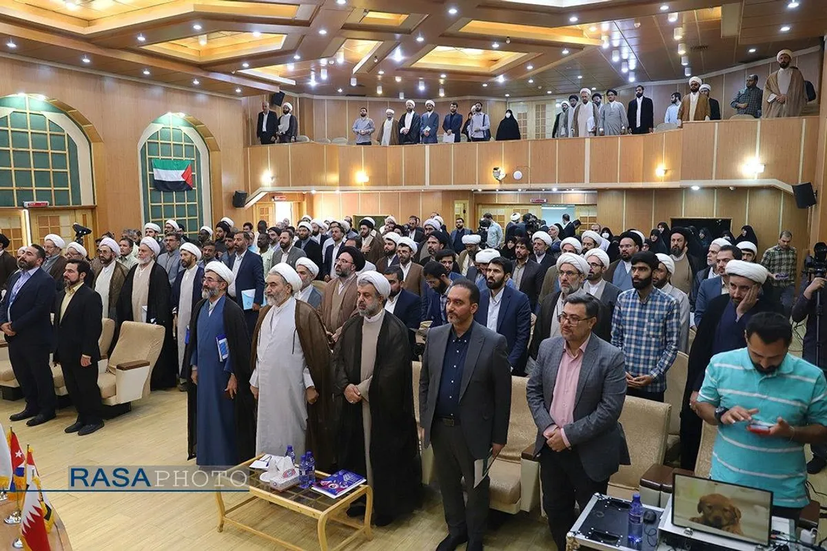 پنجمین اجلاسیه کنگره بین المللی اندیشه های قرآنی امام خامنه&zwnj;ای
