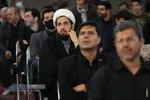 تجلیل از مدافعان سلامت و پرچمداران مواسات و همدلی&lrm;