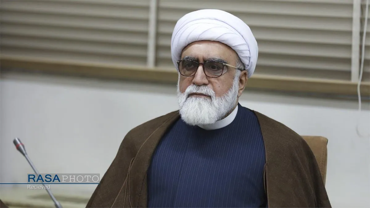 جلسه مشترک شورای عالی حوزه&zwnj;های علمیه و شورای حوزه علمیه خراسان