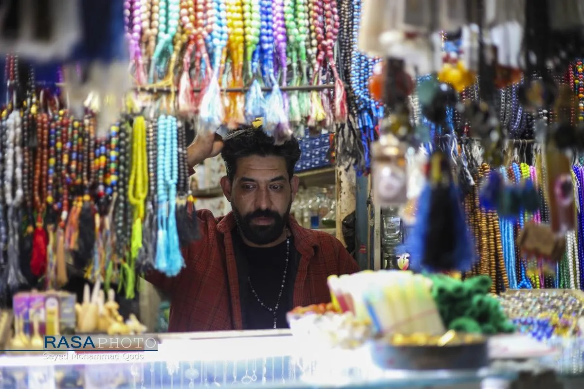 احیاء شب بیست و سوم ماه مبارک رمضان در حرم کریمه اهلبیت (س)