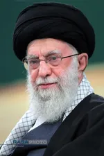 دیدار رمضانی دانشجویان با رهبر معظم انقلاب اسلامی