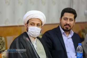 افتتاح مجتمع انجمن خانواده استان قم&lrm;&lrm;