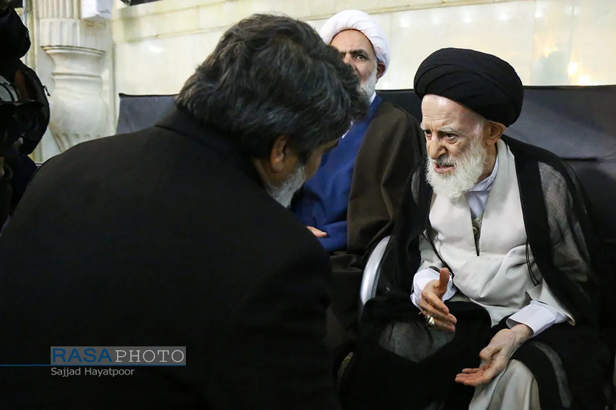مراسم گرامیداشت عروج یافتگان حادثه هواپیمای اوکراینی