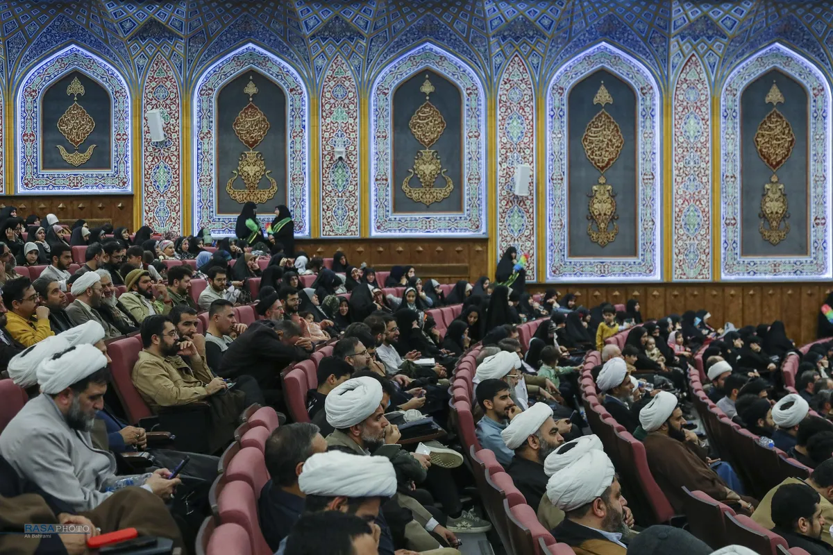 اختتامیه دهمین دوره جشنواره هنر&zwnj;های آسمانی