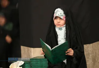 مراسم بزرگداشت رئیس&zwnj;جمهور شهید و همراهان گرامی ایشان با حضور رهبر انقلاب