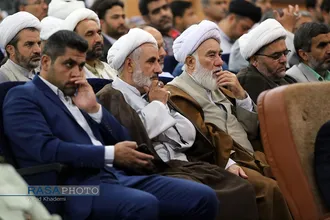آئین تودیع و معارفه سرپرست دفتر نظارت و بازرسی انتخابات در خراسان شمالی&lrm;&lrm;
