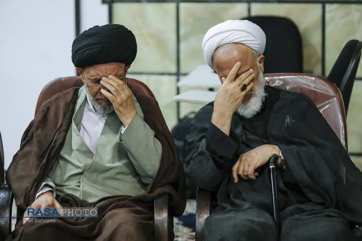 بزرگداشت شهادت مظلومانه قائد عظیم الشأن حضرت آیت&zwnj;الله&zwnj;العظمی سید علی خامنه&zwnj;ای (قدس&zwnj;سره)
