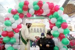 جشنواره غنچه&zwnj;های امید " تجلیل از فرزندان ممتاز تحصیلی طلاب"