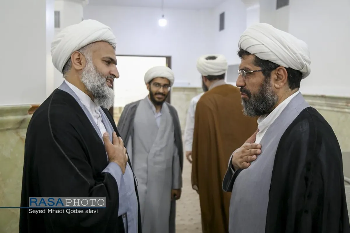 دورمین روز از اولین اجلاسیه سراسری ایمان و امید امام خمینی (ره) در اندیشه امام خامنه&zwnj;ای