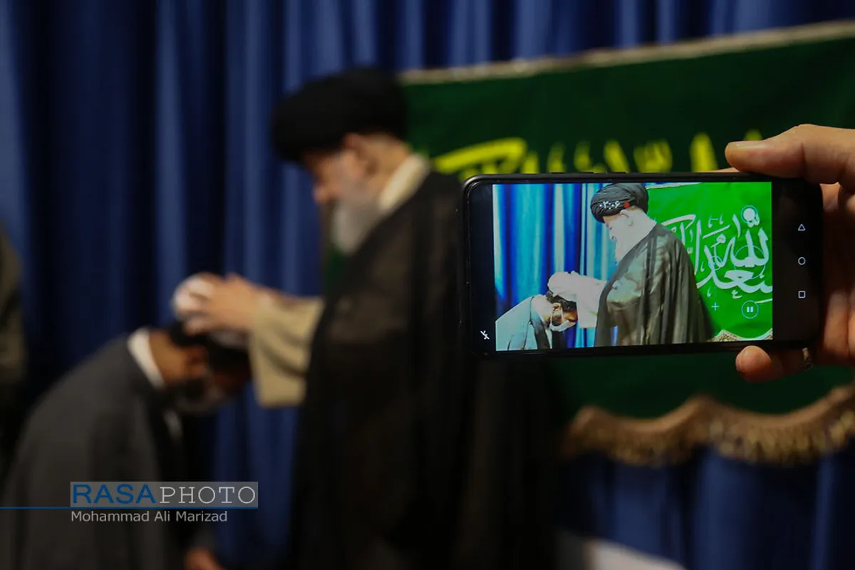 منتخب عکس&zwnj;های خبرگزاری رسا در نیمه دوم سال ۱۴۰۰